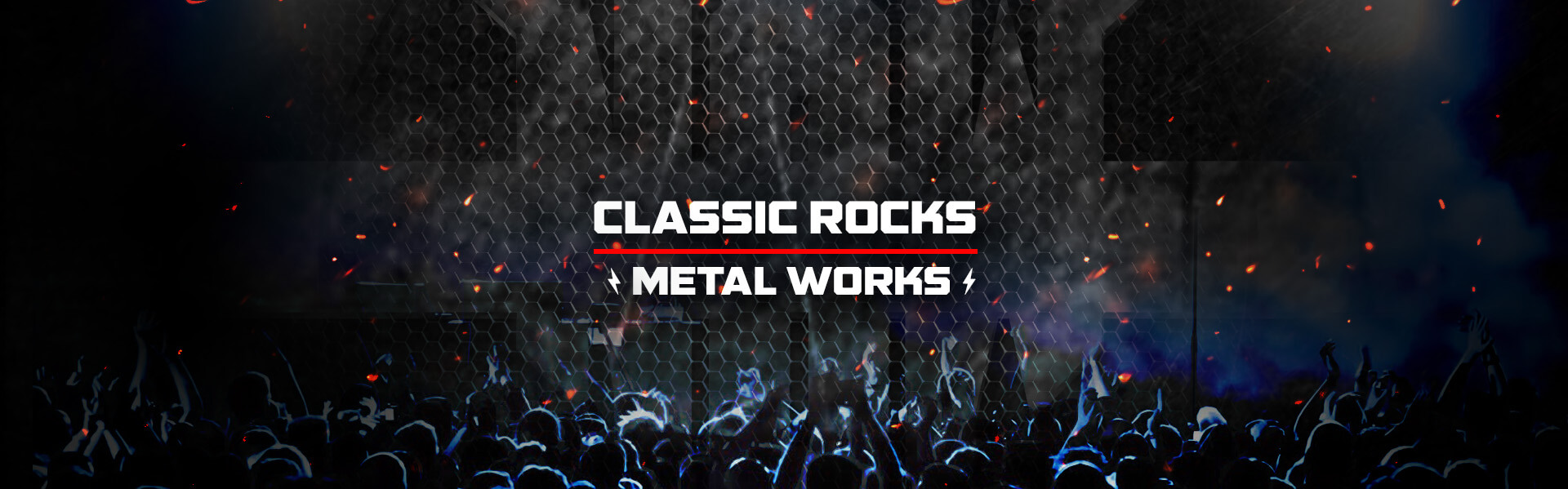 Rock Now Radio | Classic Rocks & Metal Works 24/7
